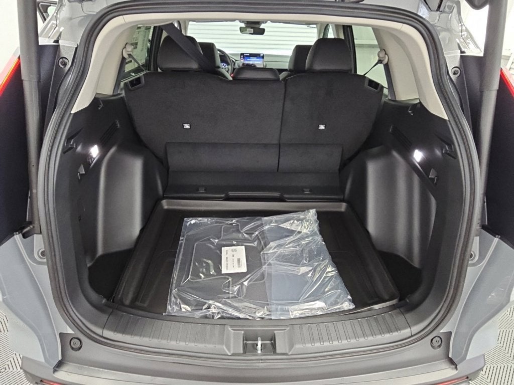 2027 Honda CR-V EX-L