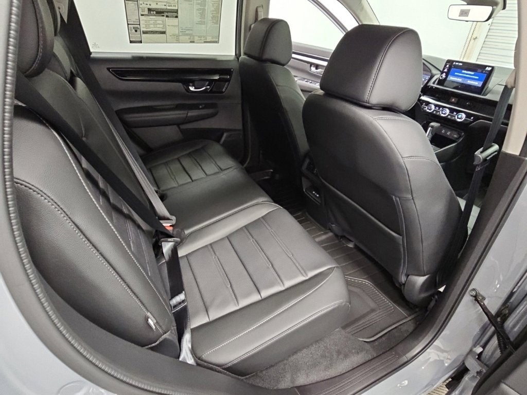 2027 Honda CR-V EX-L