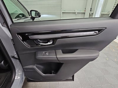 2027 Honda CR-V EX-L