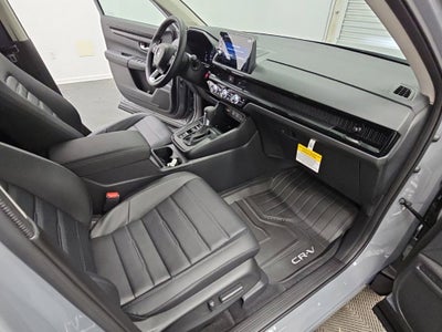 2027 Honda CR-V EX-L