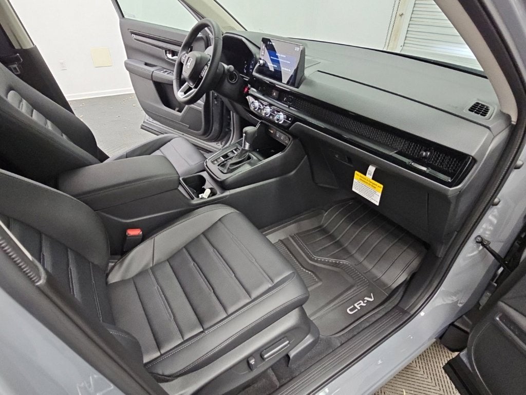 2027 Honda CR-V EX-L