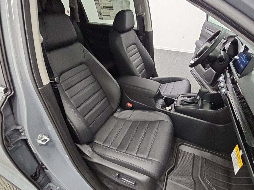 2027 Honda CR-V EX-L
