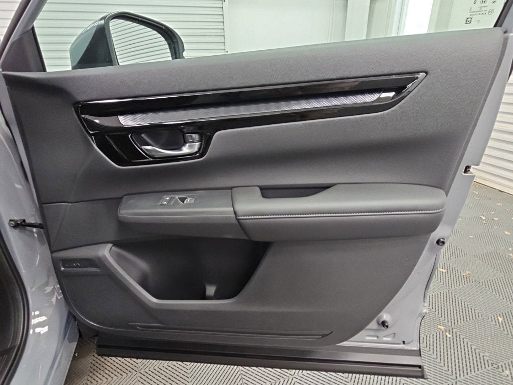 2027 Honda CR-V EX-L