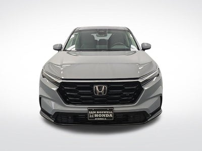 2027 Honda CR-V EX-L