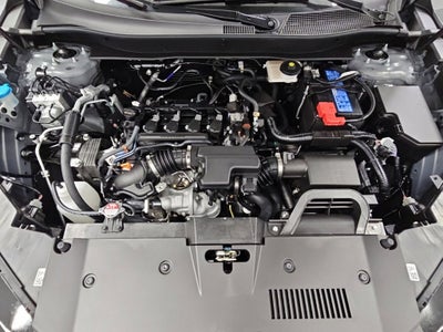 2027 Honda CR-V EX-L