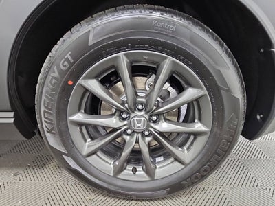 2027 Honda CR-V EX-L
