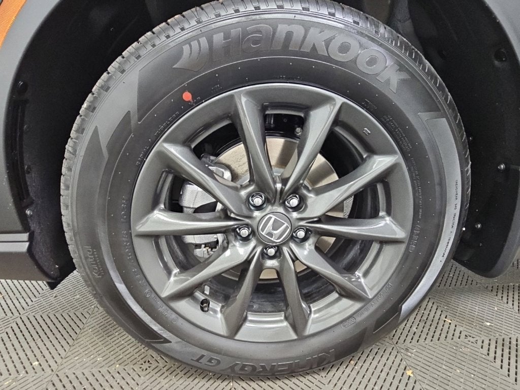 2027 Honda CR-V EX-L