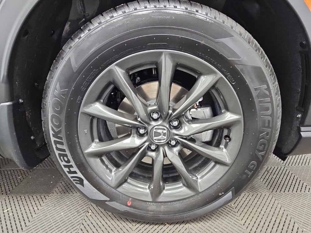 2027 Honda CR-V EX-L