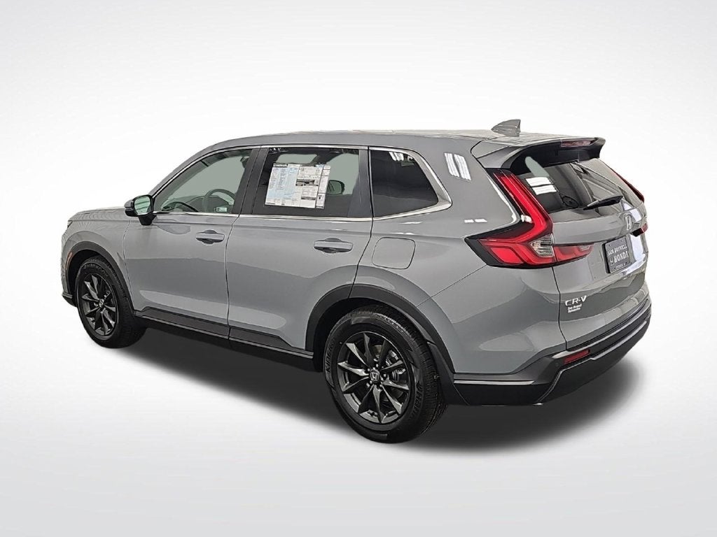 2027 Honda CR-V EX-L
