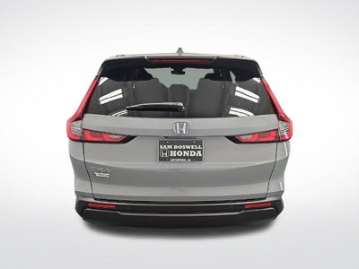 2027 Honda CR-V EX-L