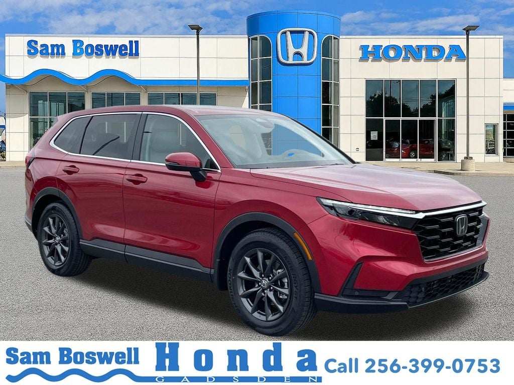 2026 Honda CR-V EX-L