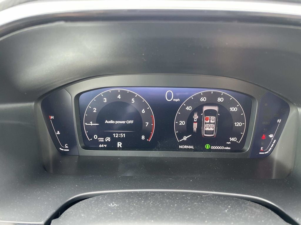 2026 Honda CR-V EX-L