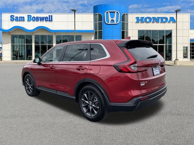 2026 Honda CR-V EX-L