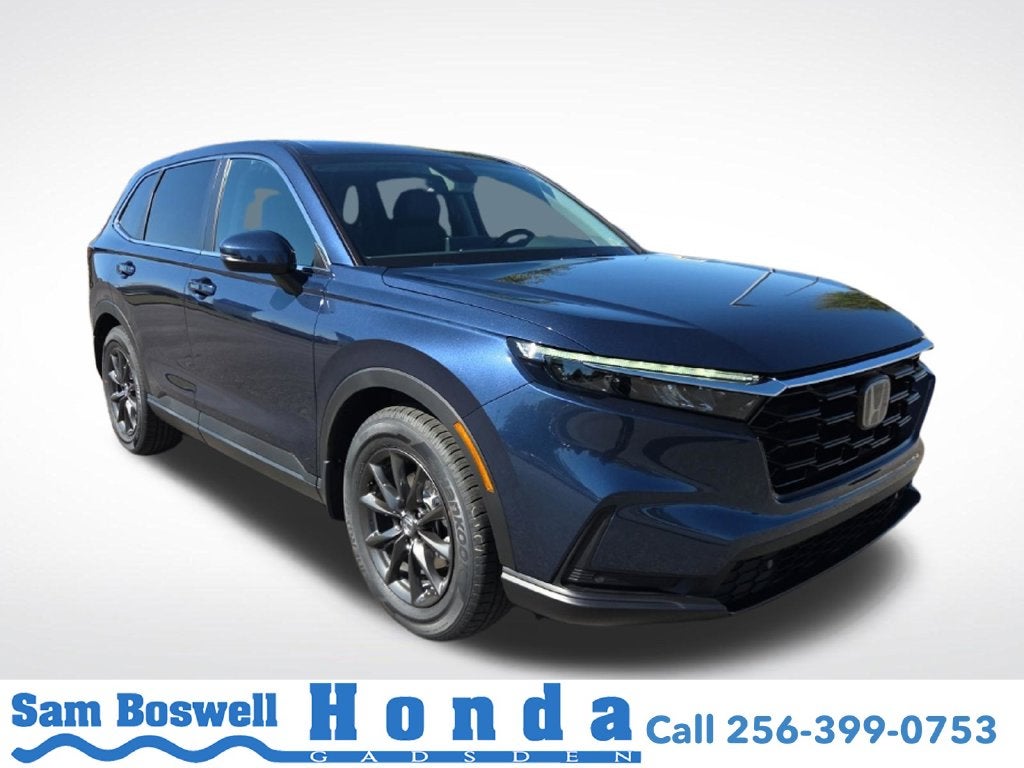 2027 Honda CR-V EX-L
