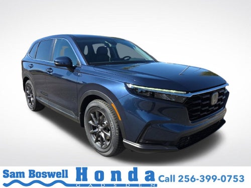 2027 Honda CR-V EX-L
