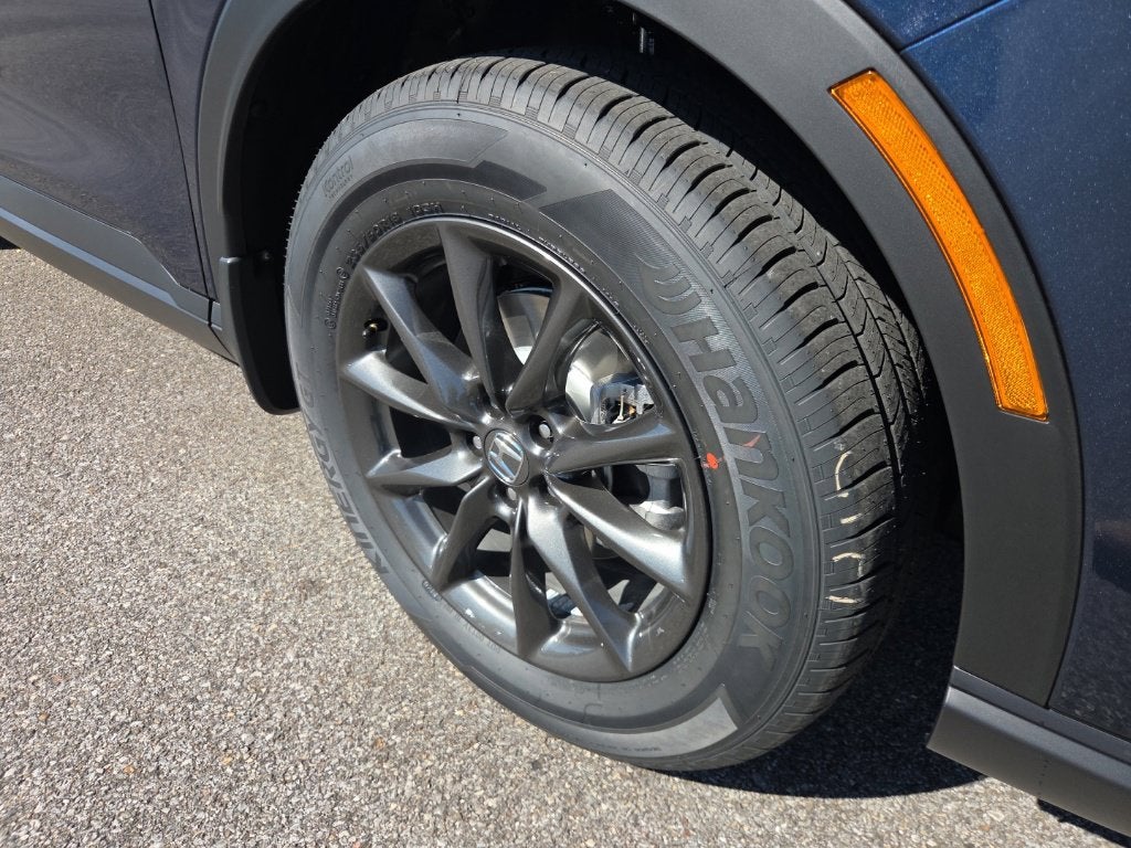 2027 Honda CR-V EX-L