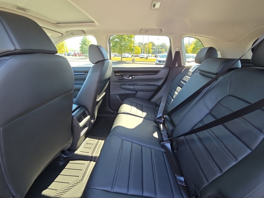 2027 Honda CR-V EX-L