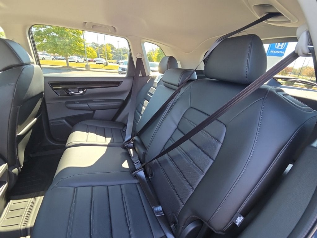 2027 Honda CR-V EX-L