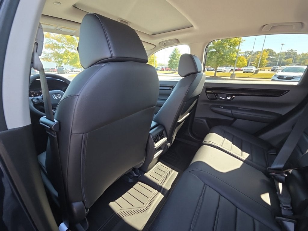 2027 Honda CR-V EX-L
