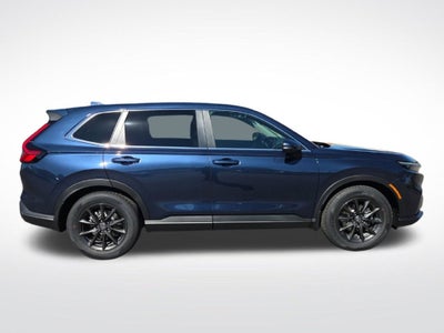 2027 Honda CR-V EX-L