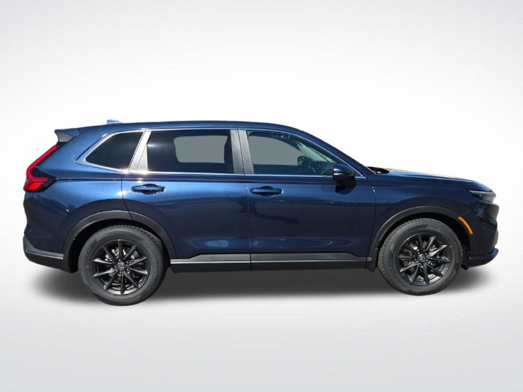 2027 Honda CR-V EX-L