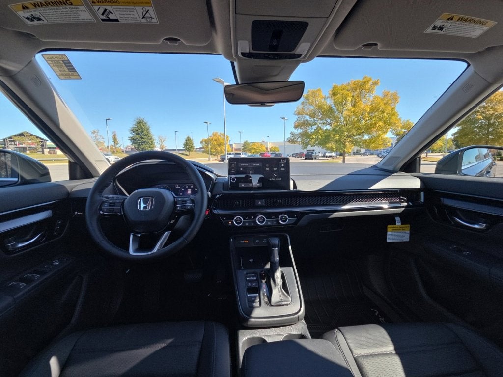 2027 Honda CR-V EX-L