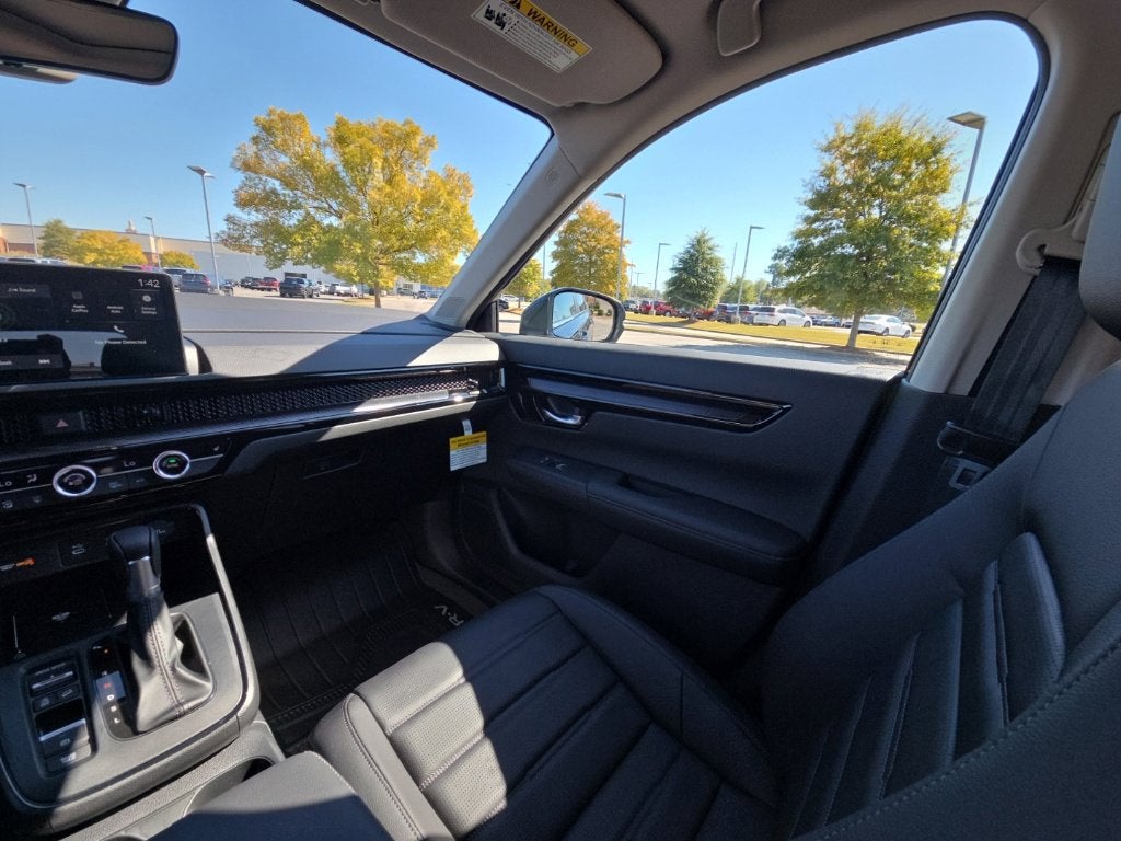2027 Honda CR-V EX-L