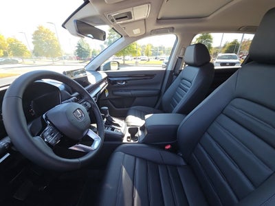 2027 Honda CR-V EX-L