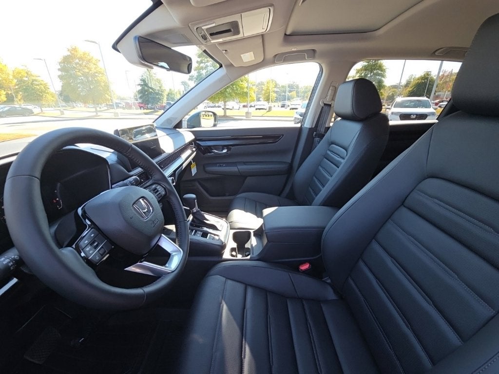 2027 Honda CR-V EX-L