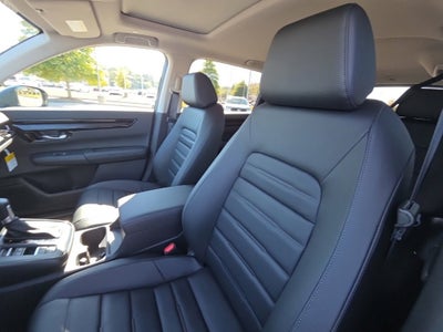 2027 Honda CR-V EX-L