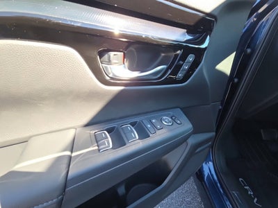 2027 Honda CR-V EX-L