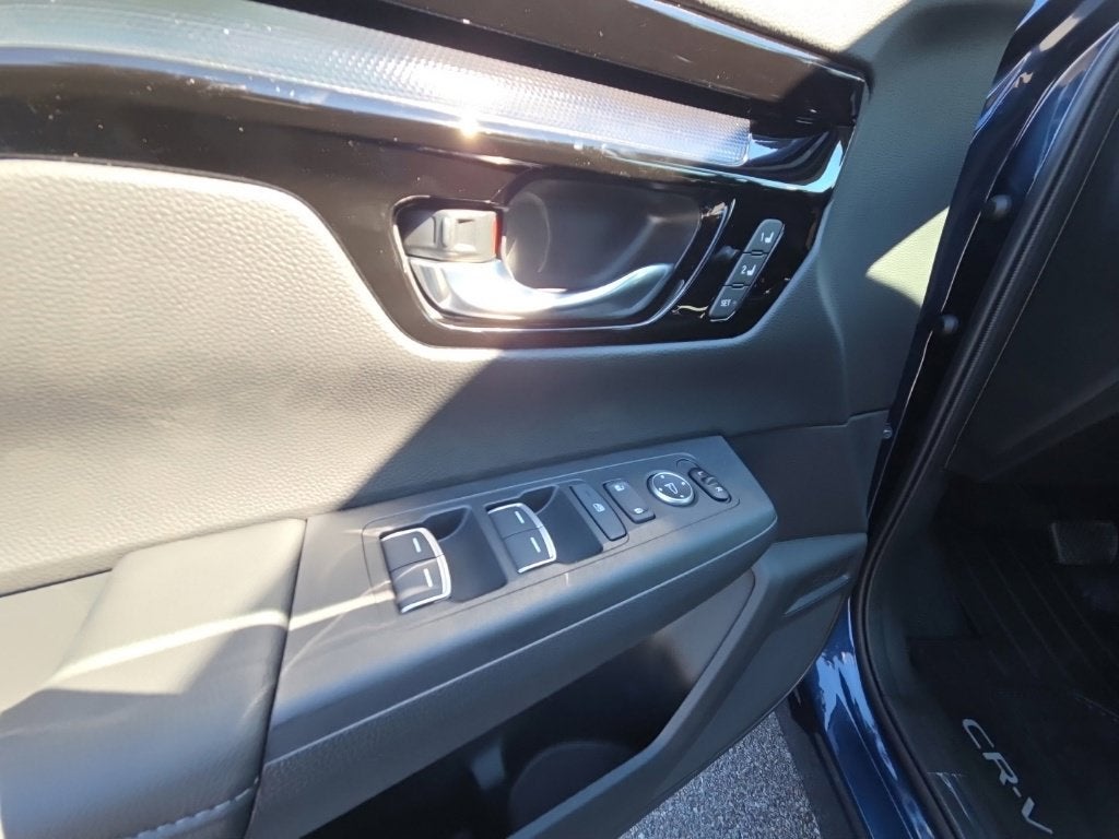 2027 Honda CR-V EX-L