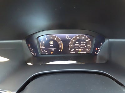 2027 Honda CR-V EX-L