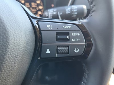 2027 Honda CR-V EX-L