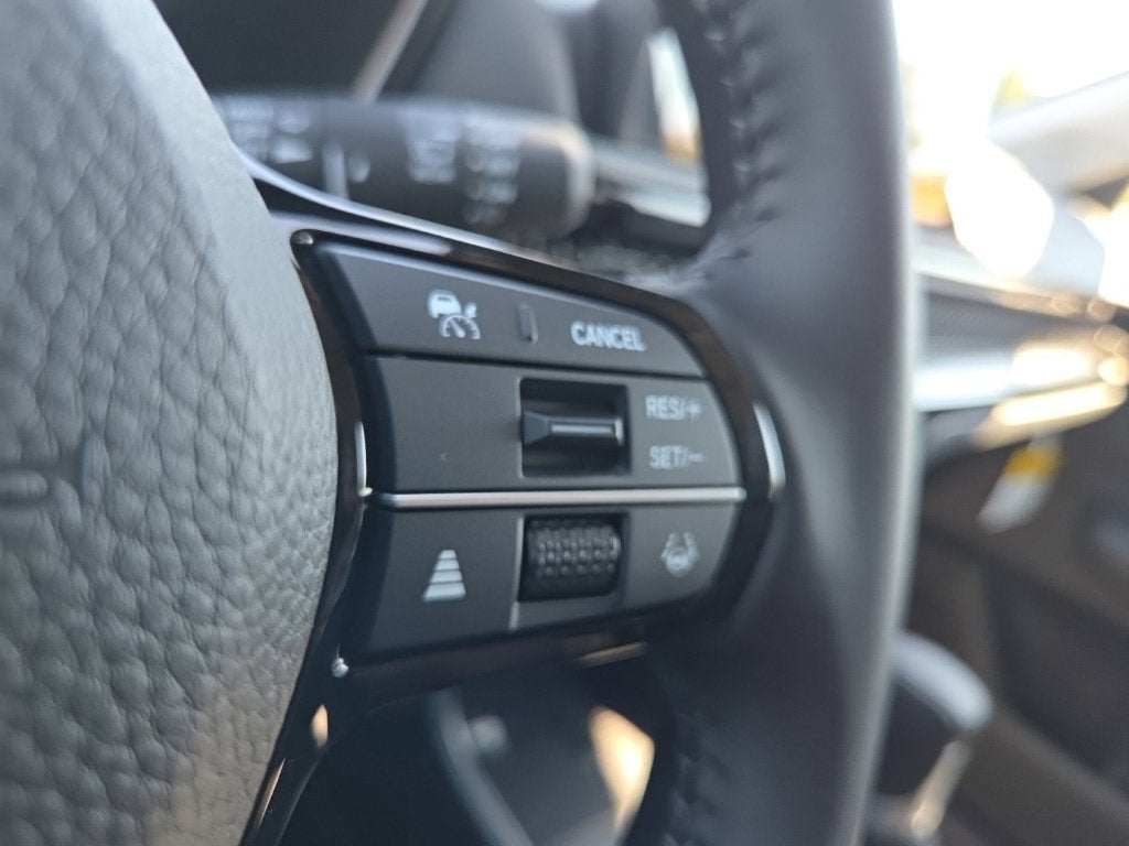 2027 Honda CR-V EX-L