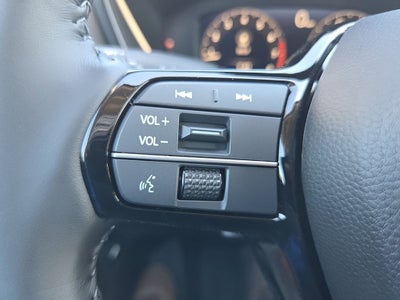 2027 Honda CR-V EX-L