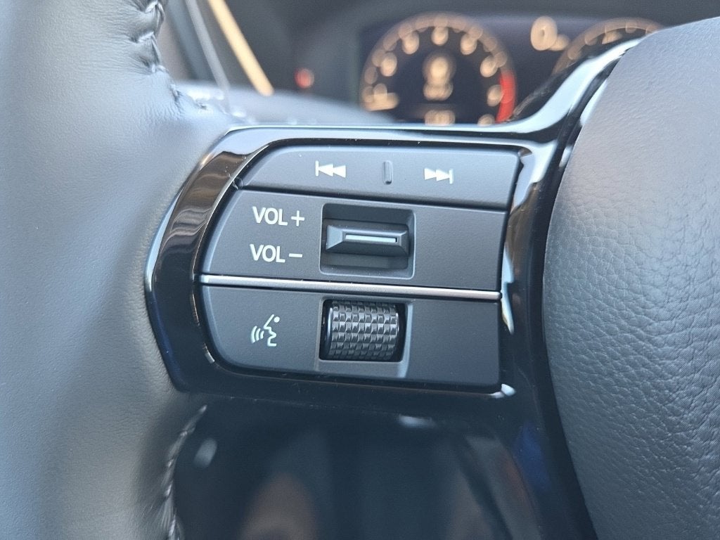 2027 Honda CR-V EX-L