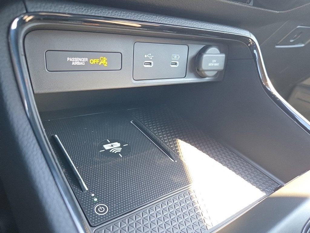2027 Honda CR-V EX-L