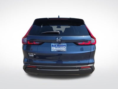 2027 Honda CR-V EX-L