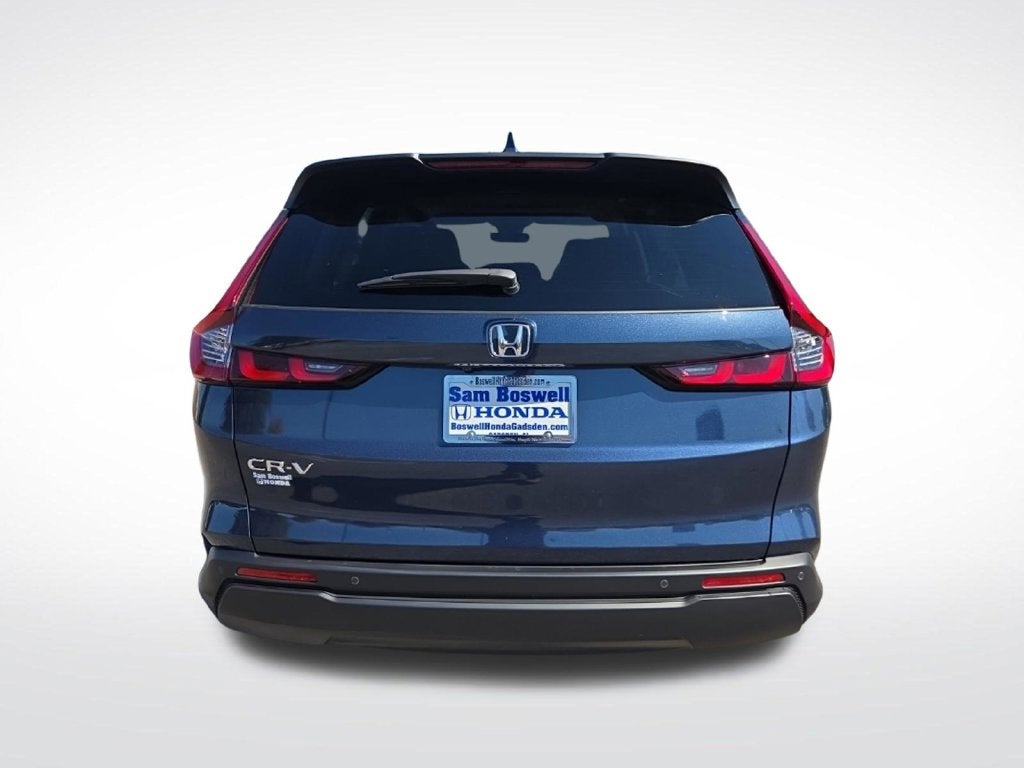 2027 Honda CR-V EX-L