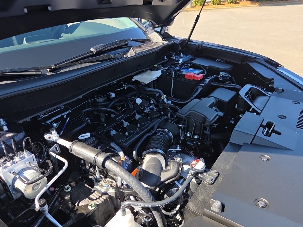 2027 Honda CR-V EX-L