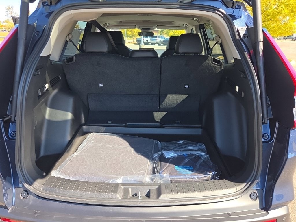 2027 Honda CR-V EX-L