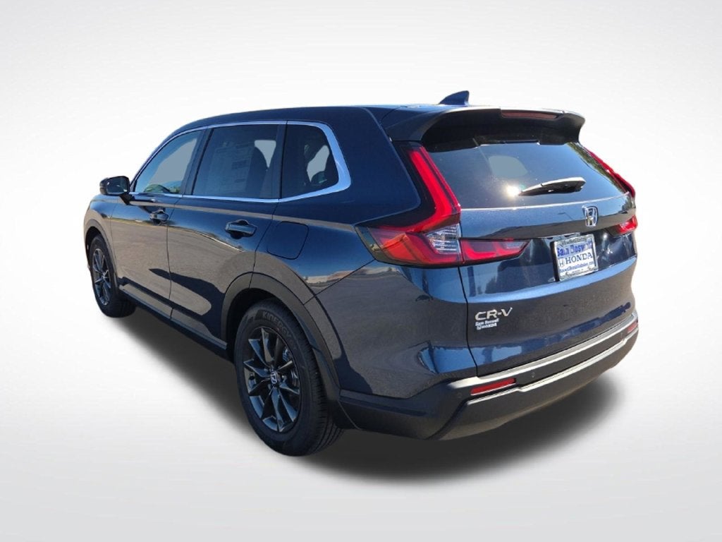 2027 Honda CR-V EX-L