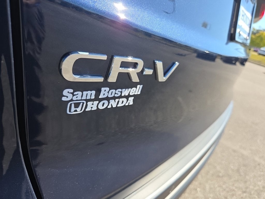 2027 Honda CR-V EX-L