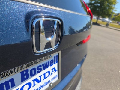 2027 Honda CR-V EX-L