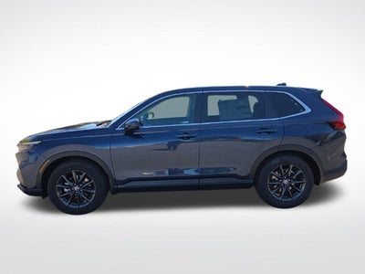 2027 Honda CR-V EX-L