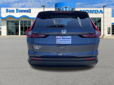 2026 Honda CR-V EX-L