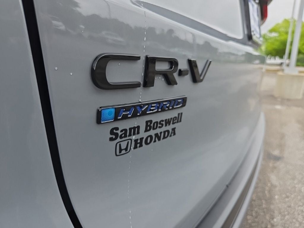 2026 Honda CR-V Hybrid Sport