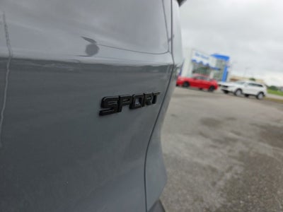 2026 Honda CR-V Hybrid Sport