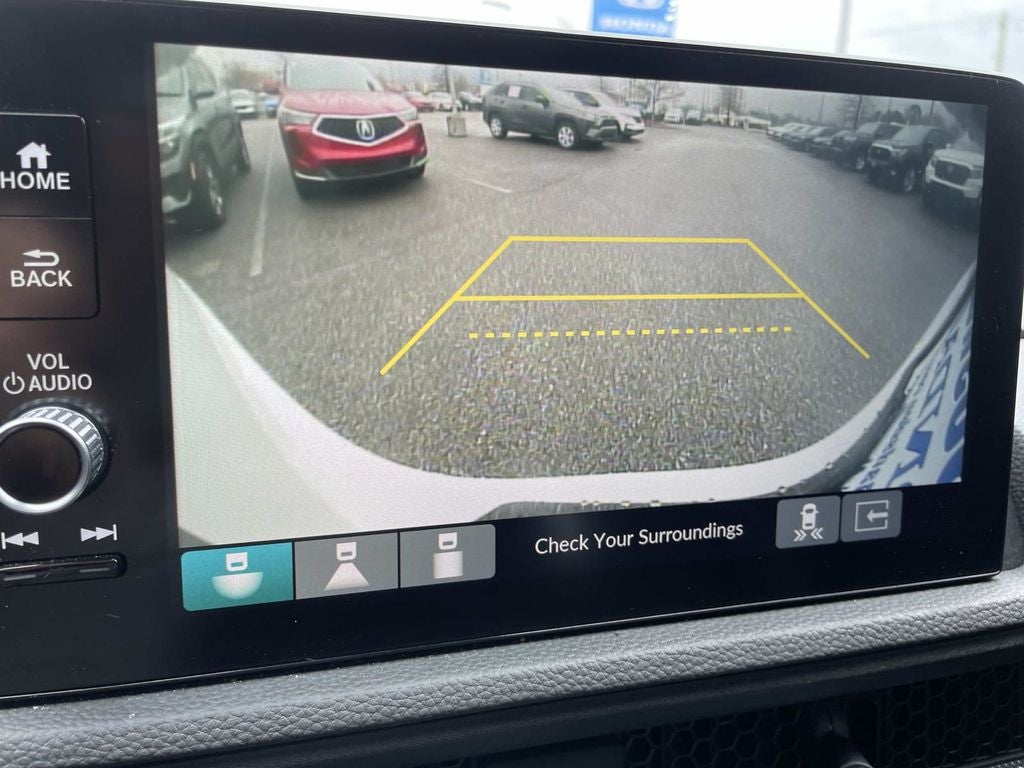 2025 Honda CR-V Hybrid Sport-L